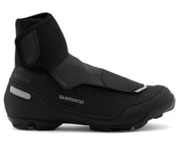 Shimano MW5 Winter Mountain Bike Shoes (Black) (Wide Version)