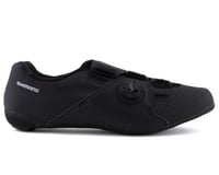 Shimano RC3 Wide Road Shoes (Black)