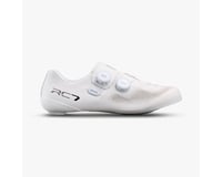 Shimano RC7 Road Bike Shoes (White) (45) (Wide)