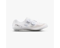 Shimano RC7 Women's Road Bike Shoes (White) (39)