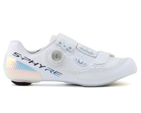 Shimano SH-RC903E S-PHYRE PWR Sprinters Shoes (White) (Wide Version)