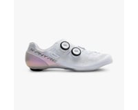 Shimano SH-RC903W Women's S-PHYRE Road Bike Shoes (White) (38)