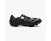 Shimano SH-RX600E Gravel Shoes (Black) (43) (Wide)