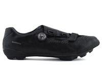 Shimano RX8 Gravel Shoes (Black) (Wide Version) (40) (Wide)