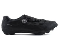 Shimano RX8 Gravel Shoes (Black) (Wide Version) (41) (Wide)