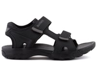 Shimano SD5 SPD Cycling Sandals (Black) (41)