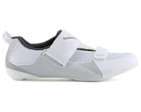 Shimano TR5 Triathlon Road Shoes (White)