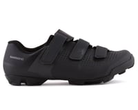 Shimano XC1 Mountain Bike Shoes (Black)