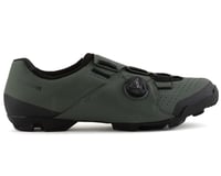 Shimano SH-XC300 Mountain Bike Shoes (Olive) (45)