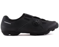 Shimano XC3 Mountain Bike Shoes (Black) (Wide Version) (41) (Wide)