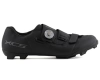 Shimano XC5 Mountain Bike Shoes (Black) (40)