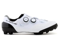Shimano SH-XC902 S-Phyre Mountain Bike Shoes (White) (45)