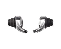 Shimano Tourney SL-RS45 Twist Shifters (Black) (Pair) (3 x 8 Speed)