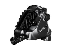 Shimano GRX BR-RX820 Disc Brake Caliper (Black) (Hydraulic)