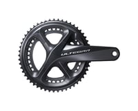 Shimano Ultegra FC-R8000 Crankset (Grey) (2 x 11 Speed) (Hollowtech II)