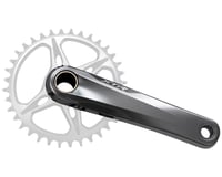 Shimano XTR FC-M9120 Crankset (Grey) (12 Speed) (Hollowtech II)