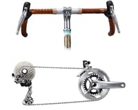 Shimano GRX Limited Groupset (Silver) (2 x 11 Speed) (Drop Bar) (Hydraulic Disc)
