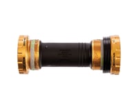 Shimano Saint BB80D Mountain Bottom Bracket (Gold) (BSA) (83mm)