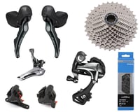 Shimano Tiagra 4700 Road Groupset (Grey) (2 x 10 Speed)