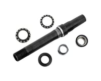 Shimano WH-MT501-CL Complete Hub Axle (Black)