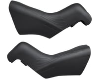 Shimano Ultegra Di2 ST-R8170 STI Lever Hoods (Black)