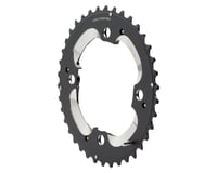 Shimano XT M785 Chainrings (Black/Silver) (2 x 10 Speed) (64/104mm BCD)