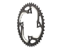Shimano XT M780 Chainrings (Black/Silver) (3 x 10 Speed) (64/104mm BCD)