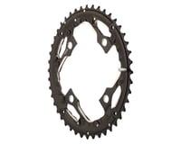 Shimano Deore LX T671 Chainring (Black) (3 x 10 Speed) (64/104mm BCD)