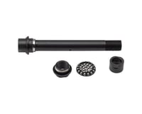 Shimano FH-MT400B Complete Hub Axle Kit (Black) (For Rear Hub)