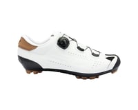 Sidi Dust Gravel Shoes (White/Black)