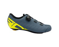 Sidi Men's Fast 2 Road Shoes (Blue/Yellow)