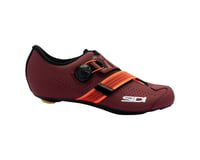 Sidi Women's Prima Road Shoes  (Cabernet/Coral)