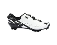 Sidi Tiger 2S SRS Mountain Clipless Shoes (White/Black)