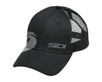 Sidi Mesh Snapback Hat (Black) (Universal Adult)