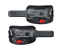 Sidi Soft Instep 3 Closure System Straps (Black/Grey)