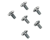 Sidi M5x10mm Road Bike Cleat Fixing Bolts (Silver)