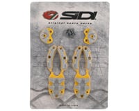 Sidi SRS Replacement Traction Pads for Spider Shoes (Grey/Yellow)