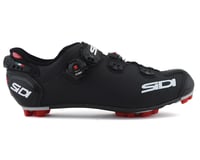 Sidi Drako 2 Mountain Bike Shoes (Matte Black/Black)
