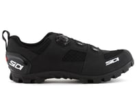 Sidi Turbo Mountain Shoes (Black/Black)