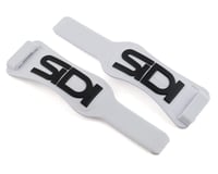 Sidi Buvel & Level Adjustable Instep Straps (White)