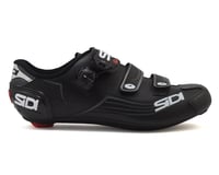 Sidi Alba Carbon Road Shoes (Black/Black)