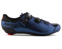 Sidi Genius 10 Road Shoes (Iridescent Blue)