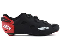 Sidi Shot Road Shoes (Red/Matte Black)