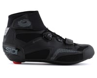 Sidi Zero Gore 2 Winter Road Shoes (Black)