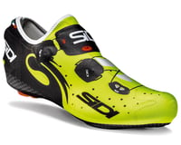 Sidi Wire Lycra Shoe Covers (Yellow) (One Size)