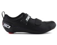 SCRATCH & DENT: Sidi T-5 Air Tri Shoe (Black) (41.5)