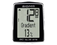 Sigma BC 14.16 STS Cycling Computer (Wireless)