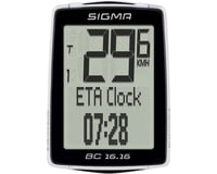 Sigma BC 16.16 Cycling Computer (Wired)