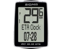 Sigma BC 16.16 STS Cycling Computer w/ Cadence (Wireless)