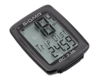 Sigma BC 7.16 Cycling Computer (Wired)